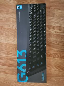 Logitech G613 Gaming Keyboard