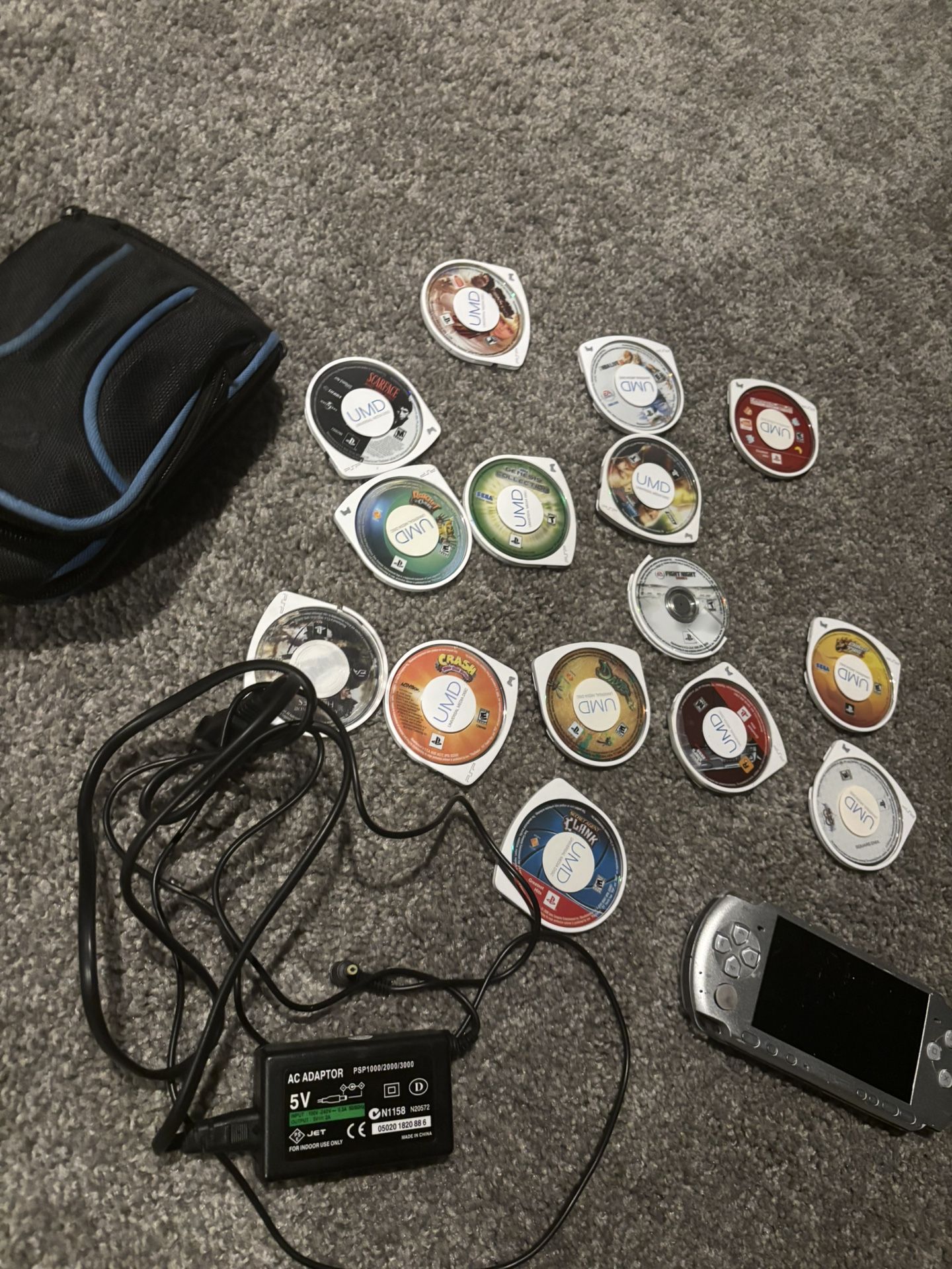 PlayStation Portable Bundle
