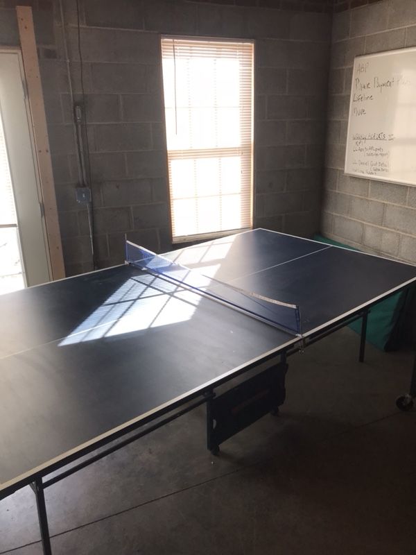 Sportspower ping pong table