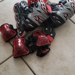 Roller Derby  Skates