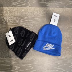 Supreme Nike Beanies