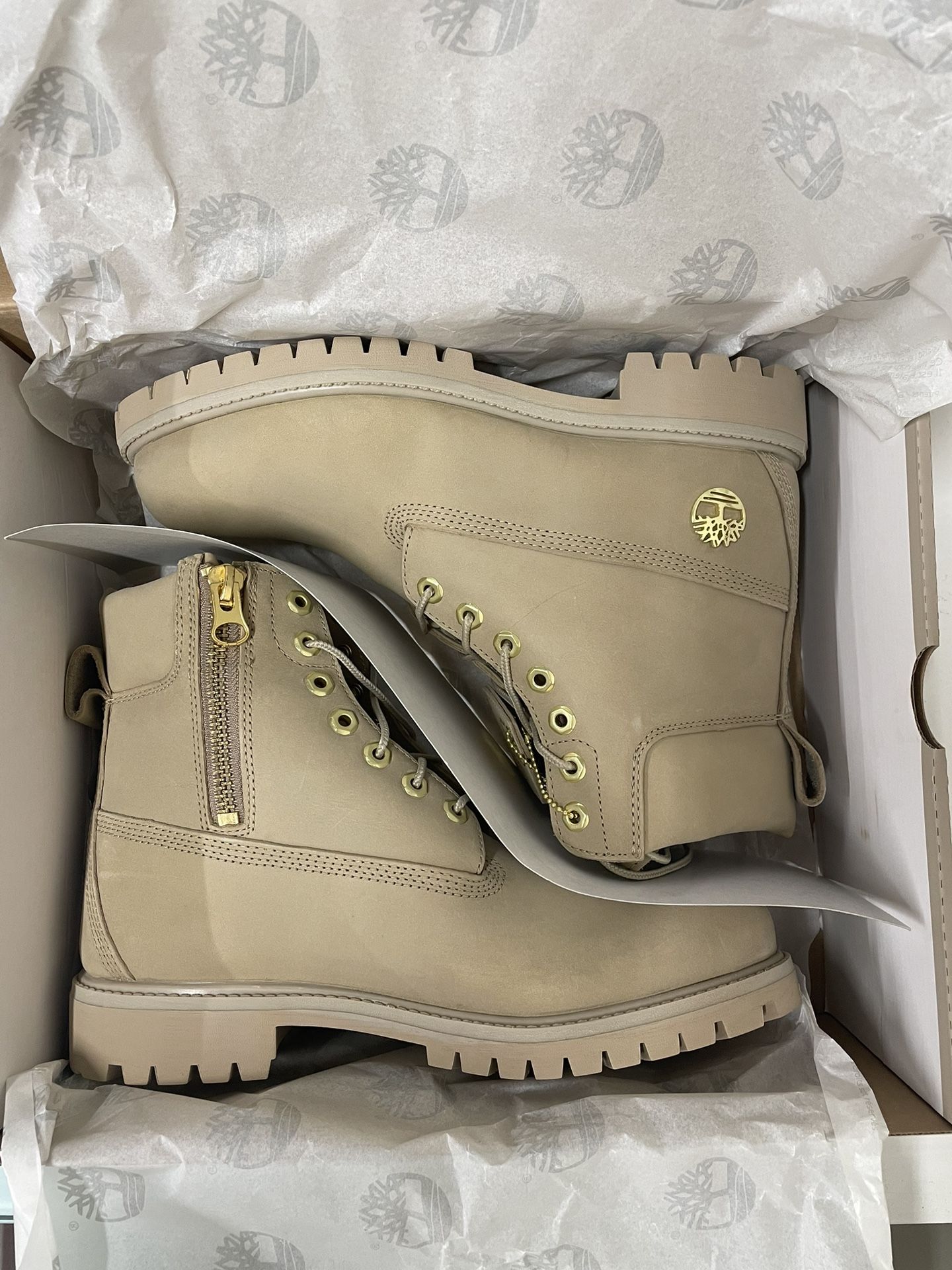 Timberland X Culture Kings 6