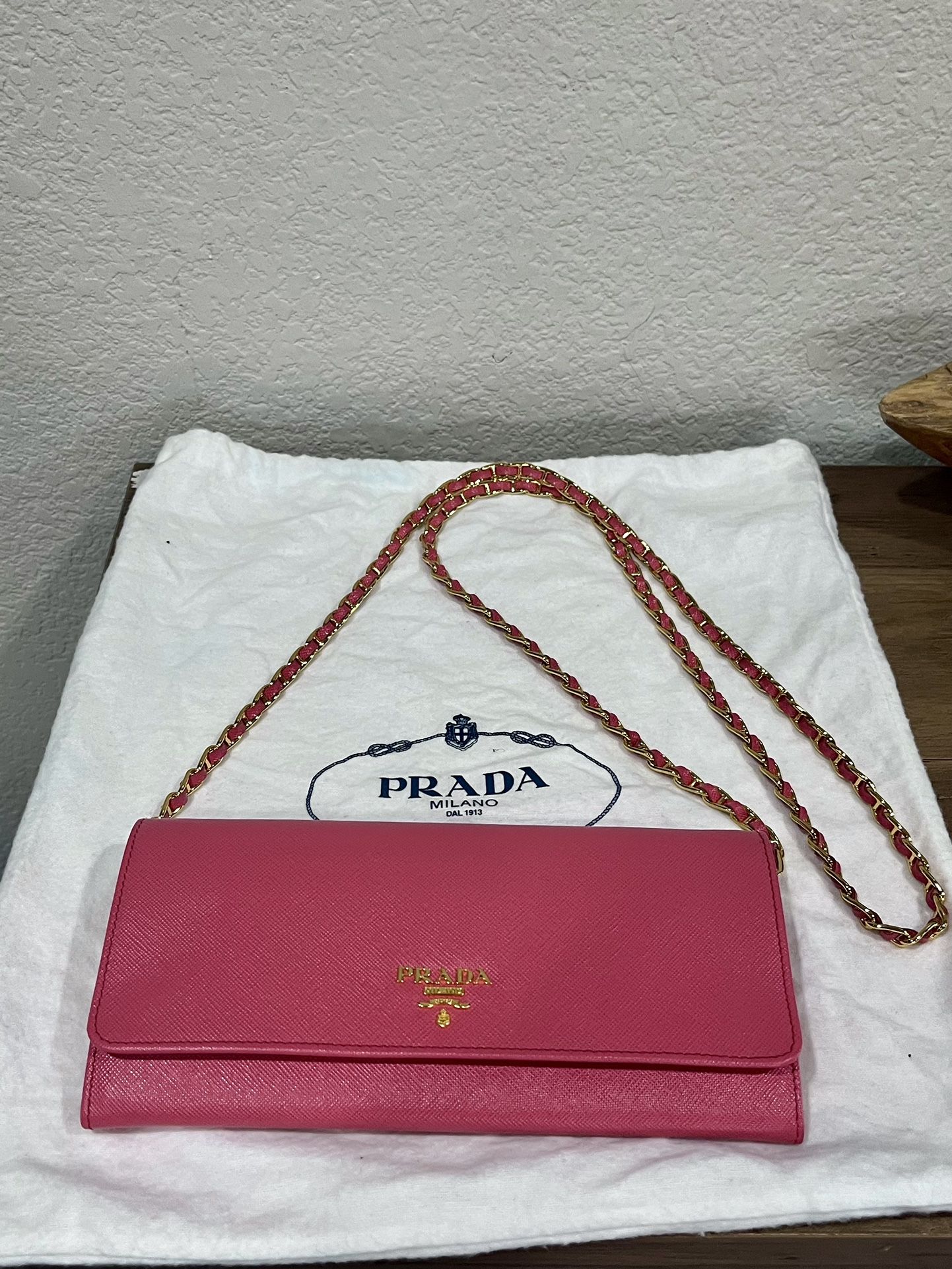 Parada Wallet On Chain