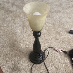 modern lamp