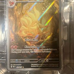 Ninetails 199/197 ( IR ) 