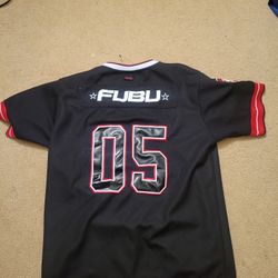 FUBU VINTAGE "EASTSIDE" JERSEY