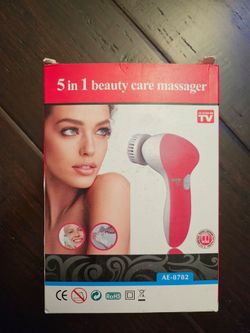 Beauty Care Massager