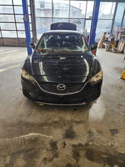 2018 Mazda Mazda6