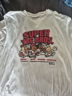 Men's 49ers Tee