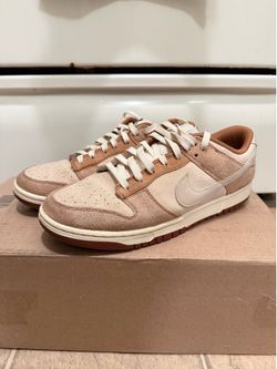 Nike Dunk Low ‘Medium Curry’ Size 10.5 Men’s