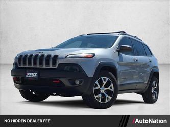 2014 Jeep Cherokee