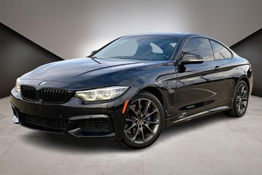 2019 BMW 430i