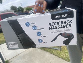 Neck massager