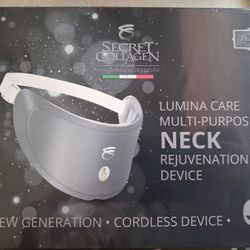 Neck Rejuvenation Device 