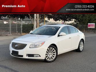2013 Buick Regal