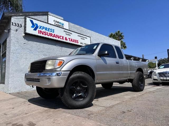 2000 Toyota Tacoma