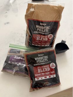 Ninja smoke pellets