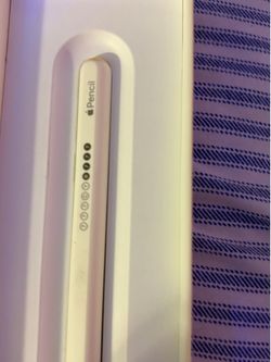 Lápiz de Apple, segunda generación