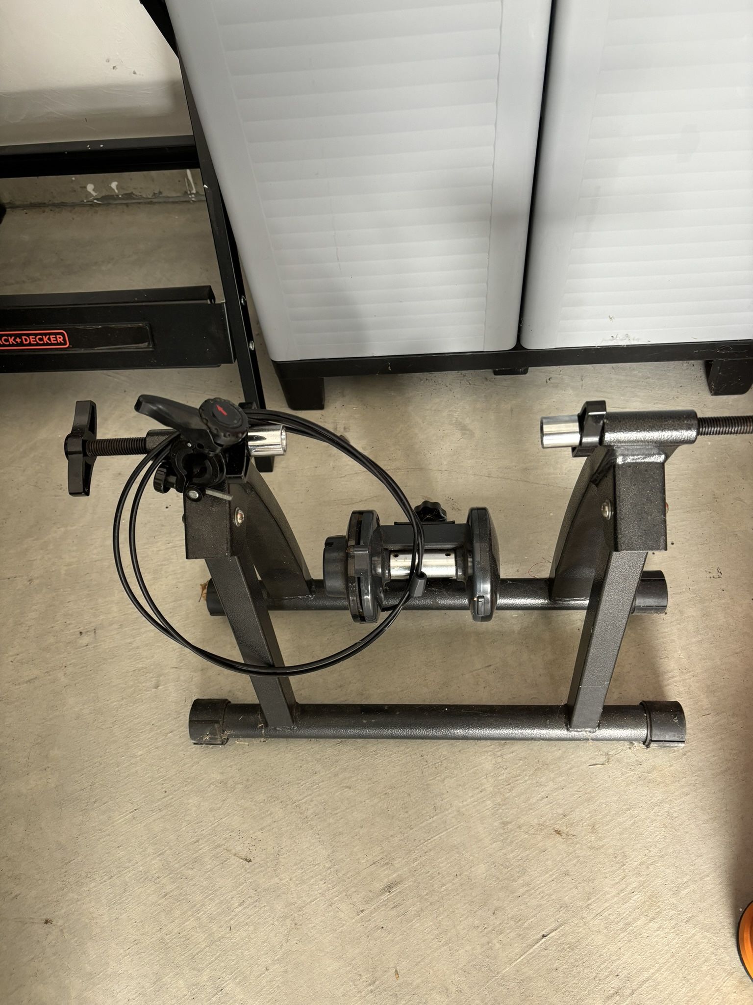 Cycling Conversion Stand