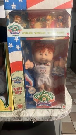 Cabbage patch Dolls