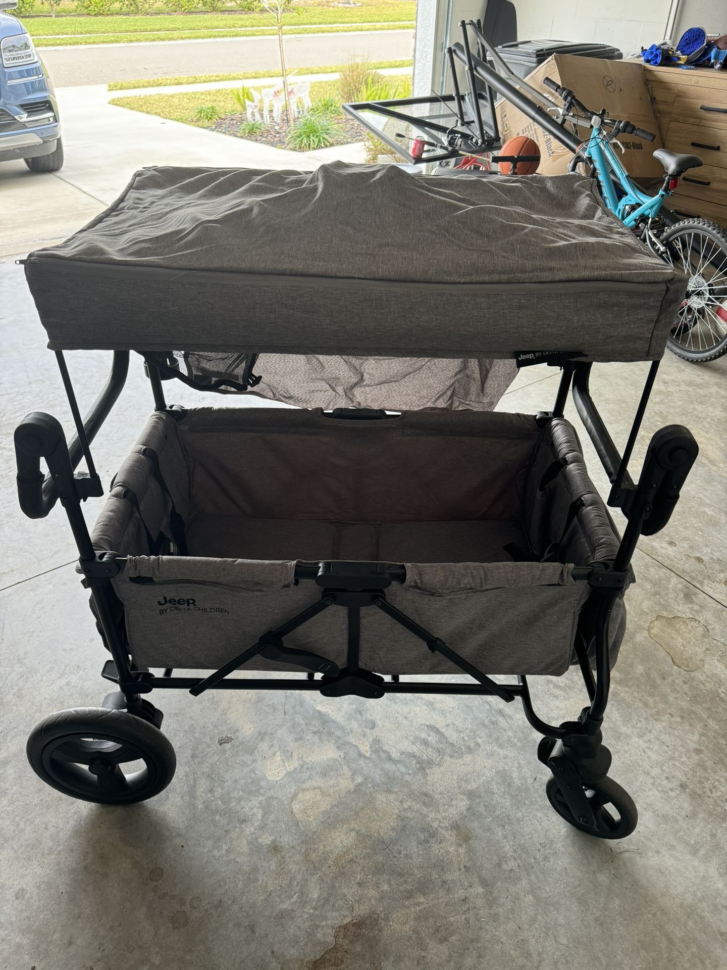 Jeep Buggy