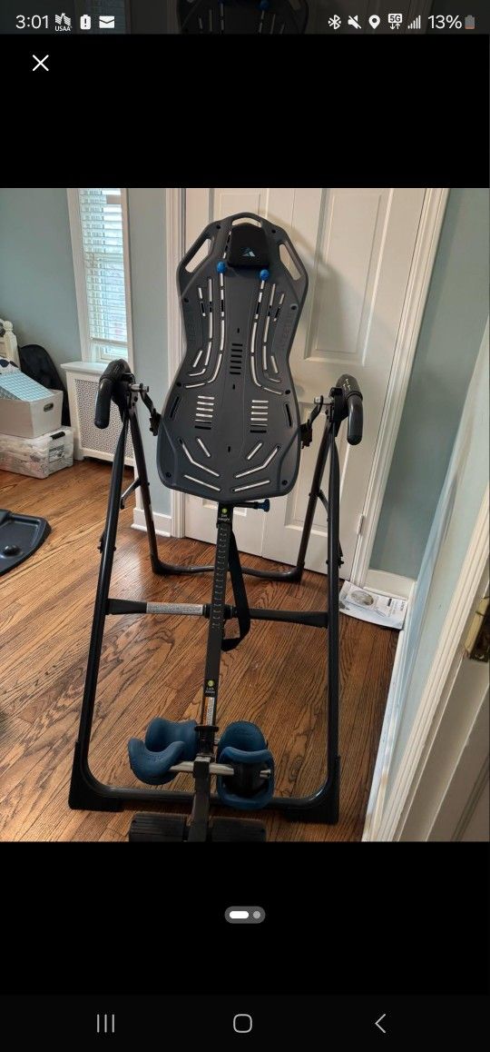 Inversion Table
