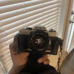 Minolta XM-G