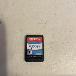 switch game sports