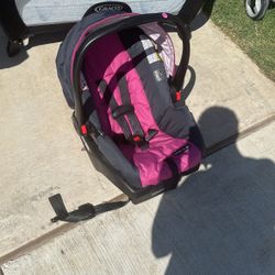 Graco Car seat 