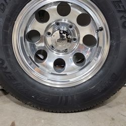 16x10 Pro Comp Vintage 6x5.5 bolt pattern