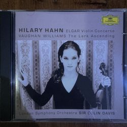 Hilary Hahn CD