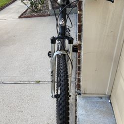Mountain bike