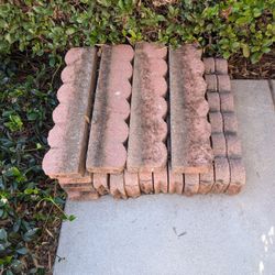 Boarder Pavers, Brink 