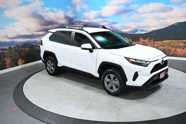 2023 Toyota RAV4 Hybrid