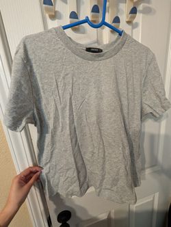 Gray T-shirt 