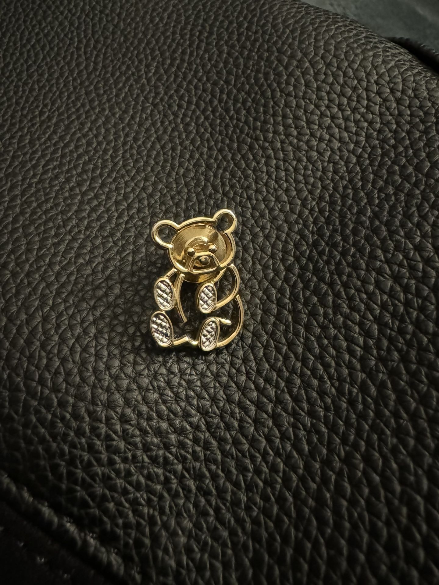 Teddy Bear Pin