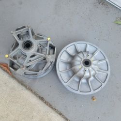 Polaris Razor Turbo Clutch
