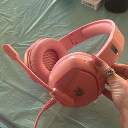 gaming headset