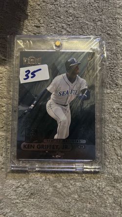 Ken Griffey Jr. Seattle Mariners Baseball Card