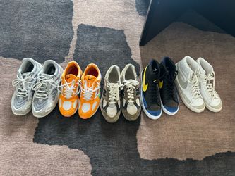 Nike/New balance Bundle