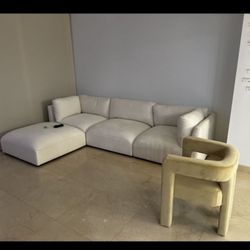 Sectional Couch 