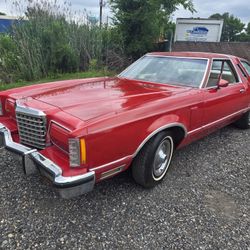 parts,1977 ford thunderbird 