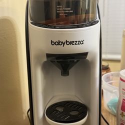 Baby brezza Formula Dispenser