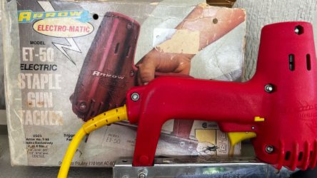 Electric Staple Gun