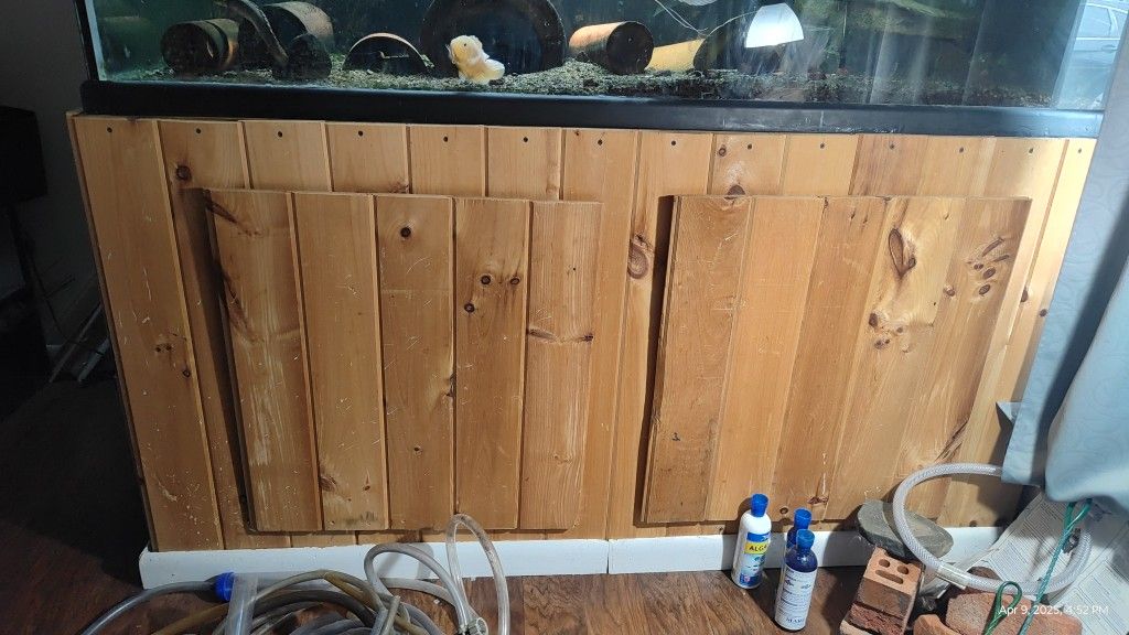 300 Gallon Fish Tank