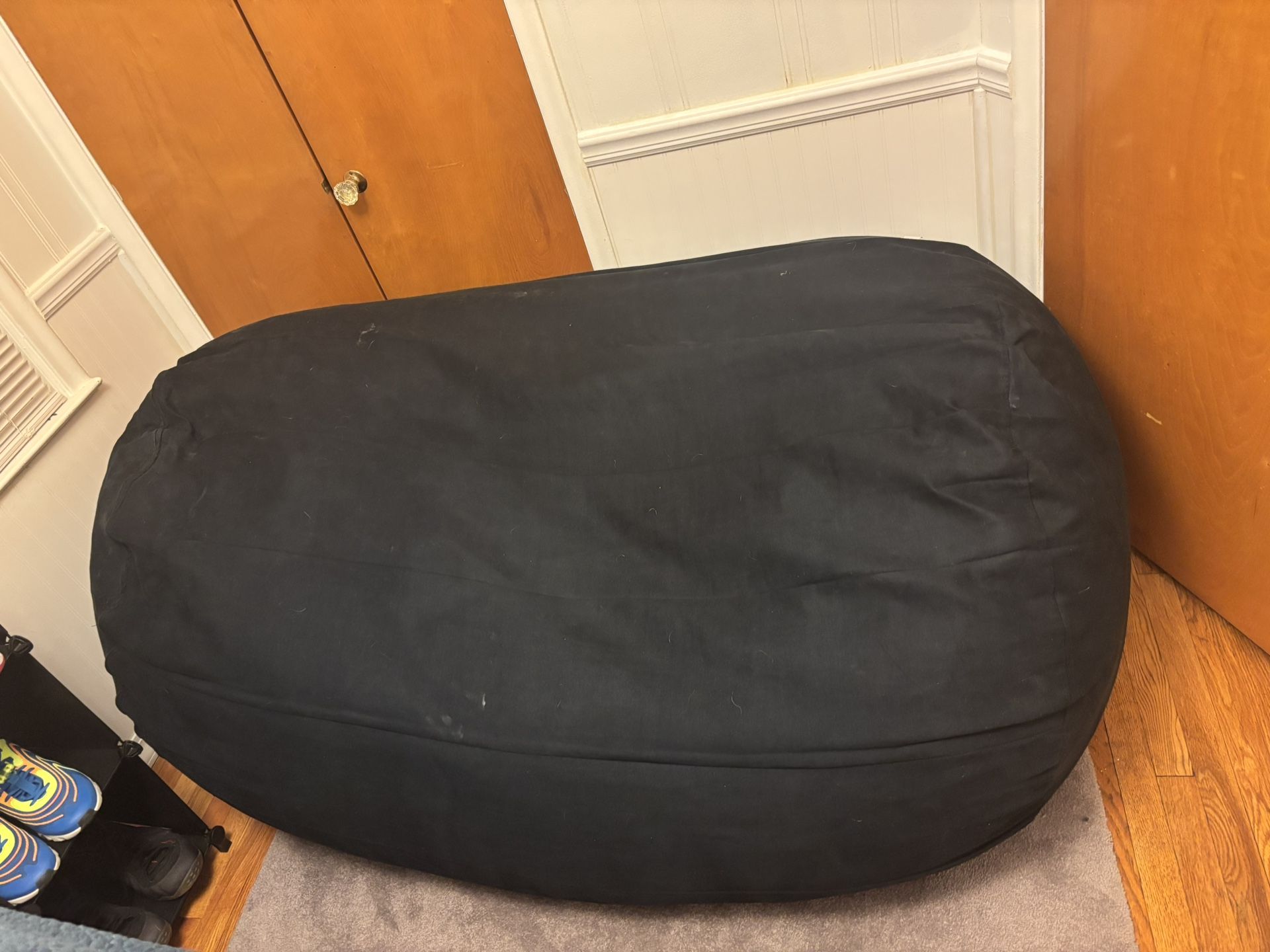 Bean Bag Couch 6ft +