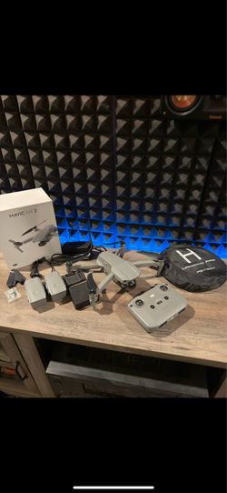 Dji Mavic Air 2 w/ More Fly Combo