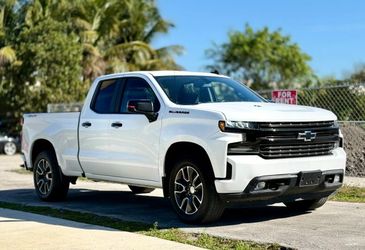 2021 Chevrolet Silverado 1500 Double Cab