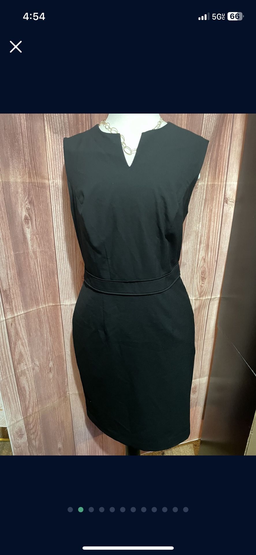 The Limited Black Collection Womens Dress 🖤👗 🖤 size 4/Small