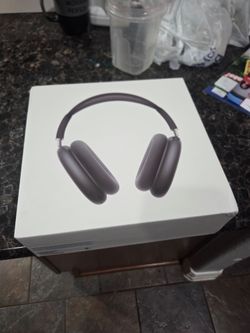 Airpod Maxes Midnight
